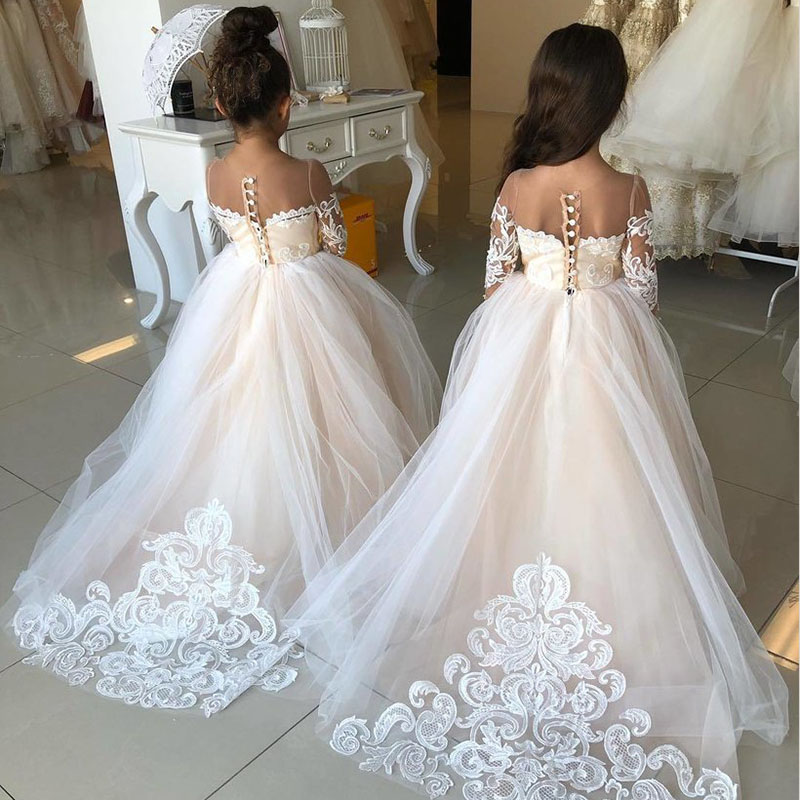 Flower Girl Dresses Townsville