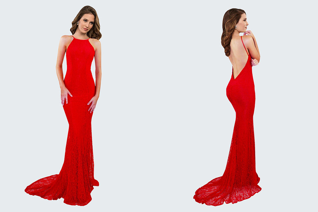 Long Prom Dresses Townsville