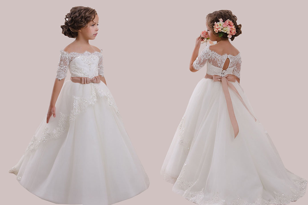 Flower Girl Dresses Townsville