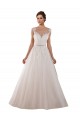 Ivory Sweetheart Sleeveless Keyhole Back Ball Gown Wedding Dress Townsville