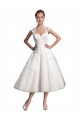 Ivory Sweetheart Sleeveless A-Line Beach Wedding Dress Townsville