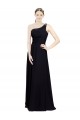 Black Sweetheart Sleeveless A-Line Bridesmaid Dresses Townsville
