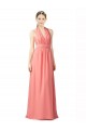 Watermelon Sweetheart Sleeveless A-Line Bridesmaid Dress Townsville