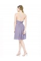 Burgundy Sweetheart Sleeveless A-Line Bridesmaid Dress Townsville