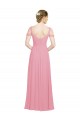 Skin Pink Sweetheart Sleeveless A-Line Bridesmaid Dress Townsville