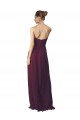 Grape Sweetheart Sleeveless A-Line Bridesmaid Dress / Formal Dress Townsville