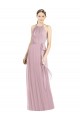 Primrose Halter Neck Sleeveless A-Line Bridesmaid Dress Townsville