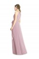 Primrose Halter Neck Sleeveless A-Line Bridesmaid Dress Townsville