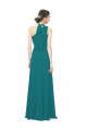 Hunter One Shoulder Sleeveless A-Line Bridesmaid Dress Townsville