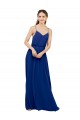 Royal Blue Sweetheart Sleeveless A-Line Bridesmaid Dress / Evening Dress Townsville