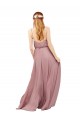 Royal Blue Sweetheart Sleeveless A-Line Bridesmaid Dress / Evening Dress Townsville