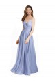 Sweetheart Sleeveless Open Back Chiffon & Lace A-Line Bridesmaid Dress / Evening Dress Townsville