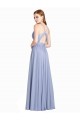 Sweetheart Sleeveless Open Back Chiffon & Lace A-Line Bridesmaid Dress / Evening Dress Townsville
