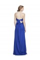 Royal Blue Sweetheart Sleeveless A-Line Bridesmaid Gown Townsville