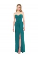 Hunter Strapless Sleeveless Trumpet Bridesmaid Dress Townsville