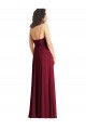 Smoke Green V-Neck Sleeveless Trumpet Formal Evening Gown / Bridesmaid Dress Townsville
