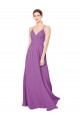 Dahlia Sweetheart Sleeveless Open Back A-Line Formal Dress / Bridesmaid Dress Townsville