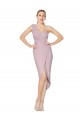 Primrose Sweetheart Sleeveless V-Back Mermaid High Low Evening Gown / Prom Dress / Bridesmaid Dress Townsville