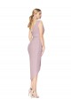 Primrose Sweetheart Sleeveless V-Back Mermaid High Low Evening Gown / Prom Dress / Bridesmaid Dress Townsville