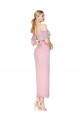 Primrose High Neck Cold Shoulder Mermaid Formal Evening Gown / Prom Dress / Bridesmaid Dress Townsville