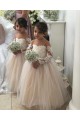 Ivory Sweetheart Long Sleeves Ball Gown Little Flower Girl Dress Townsville