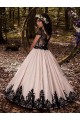 Ivory Sweetheart Sleeveless Ball Gown Flower Girl Dress for Wedding Townsville
