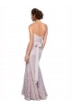 Sweetheart Sleeveless Mermaid Bridesmaid Dress / Evening Dress Townsville