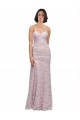 Sweetheart Sleeveless Mermaid Prom Dress / Bridesmaid Dress Townsville