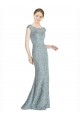 Off the Shoulder Cap Sleeves Mermaid Prom Dress / Bridesmaid Dress Townsville