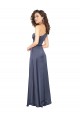 Dusk One Shoulder Sleeveless A-Line Formal Evening Gown / Prom Dress / Bridesmaid Dress Townsville