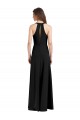Black High Neck Sleeveless Sheath Formal Evening Gown / Prom Dress / Bridesmaid Dress Townsville