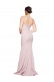 Mauve Strapless Sleeveless Low Back Sheath Formal Evening Gown / Prom Dress / Bridesmaid Dress Townsville