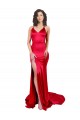 Red Sweetheart Sleeveless Low Back Mermaid Formal Evening Gown / Prom Dress / Bridesmaid Dress Townsville