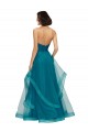 Turquoise Strapless Sleeveless A-Line Bridesmaid Dress Townsville