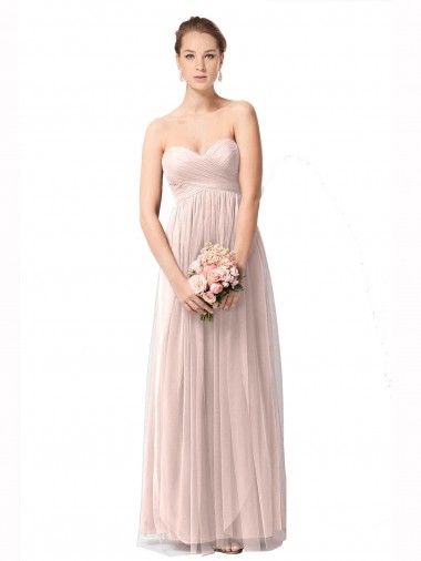 Vintage Rose Sweetheart Cap Sleeves A-Line Bridesmaid Dress Townsville