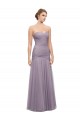 Heather Sweetheart Sleeveless Mermaid Bridesmaid Dress Townsville