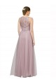 Light Lilac Sweetheart Sleeveless A-Line Bridesmaid Dress Townsville
