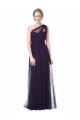 Plum Sweetheart Sleeveless A-Line Bridesmaid Dress Townsville