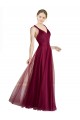 Sweetheart Sleeveless Open Back A-Line Bridesmaid Dress Townsville