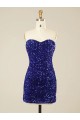 Sweetheart Sleeveless Sheath Prom Dress Townsville