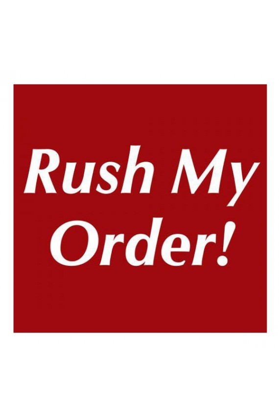 RUSH PRODUCTION FEE Townsville